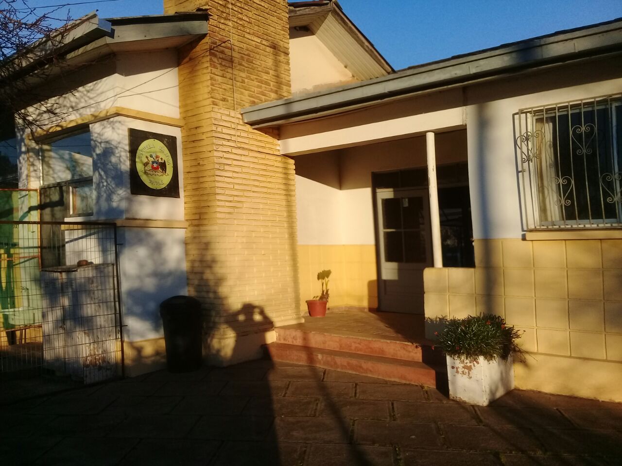 Escuela Javiera Carrera