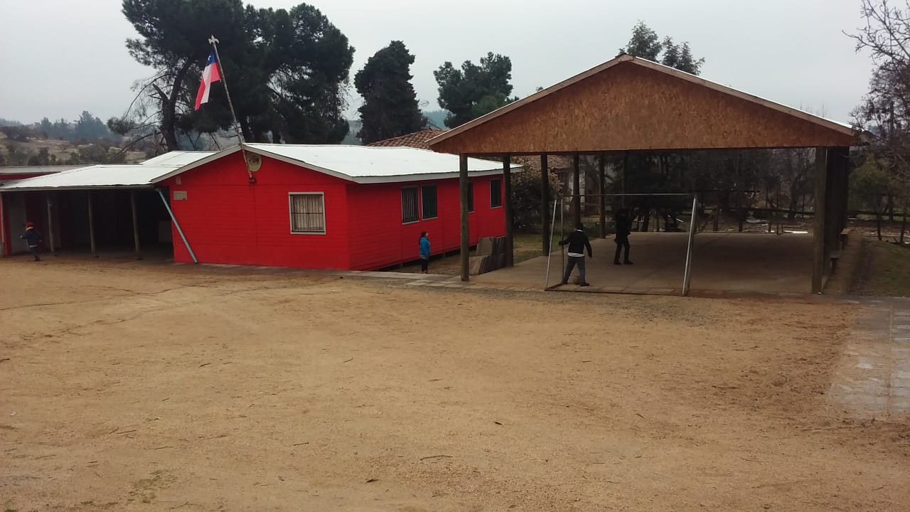Escuela Pedernales