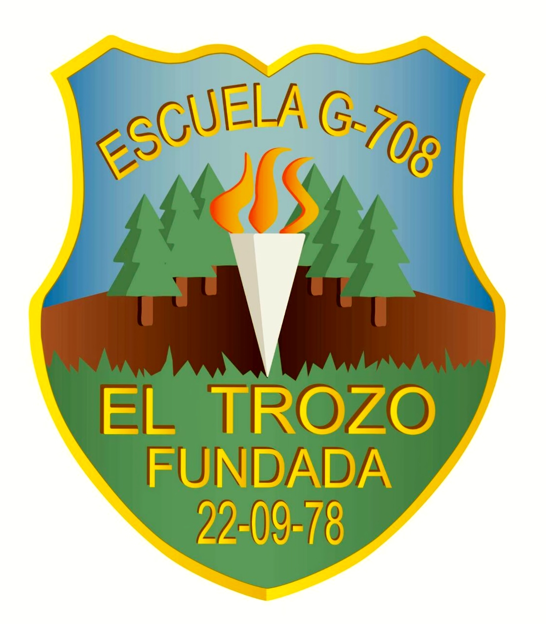 Escuela El Trozo
