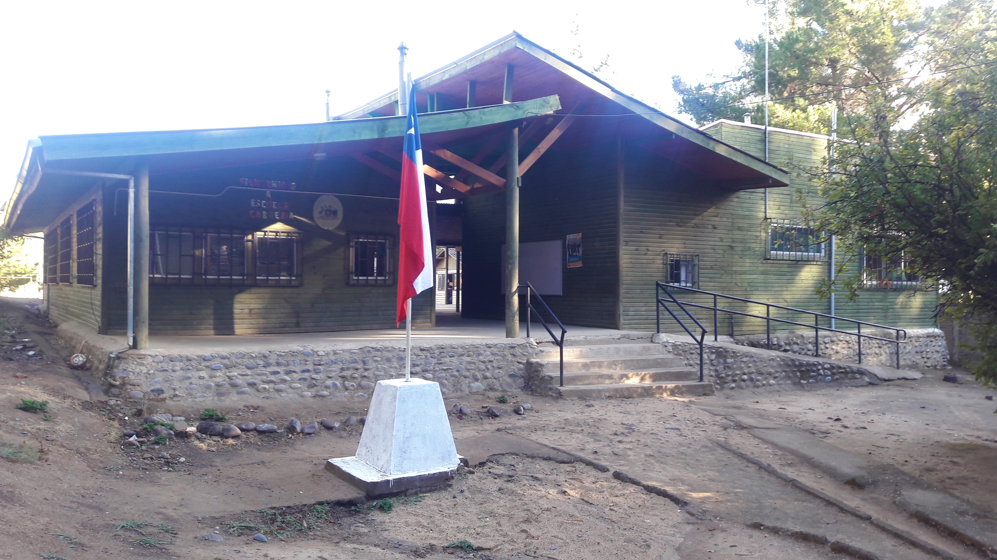 Escuela Cabreria