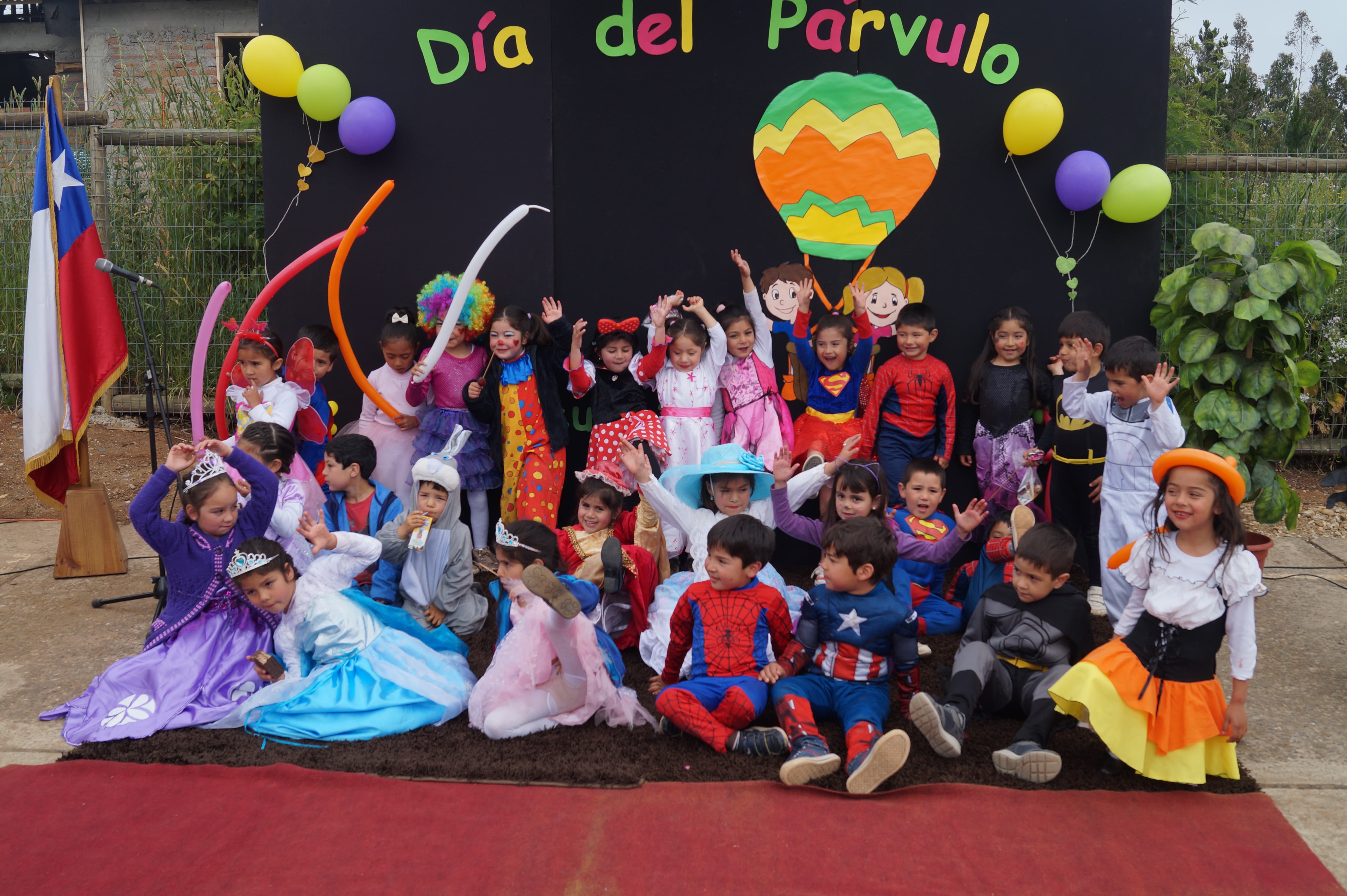 Escuela Benito Mancilla Perez
