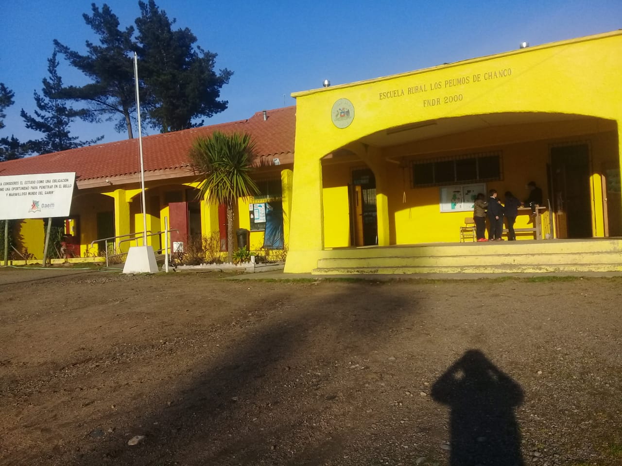 Escuela Los Peumos