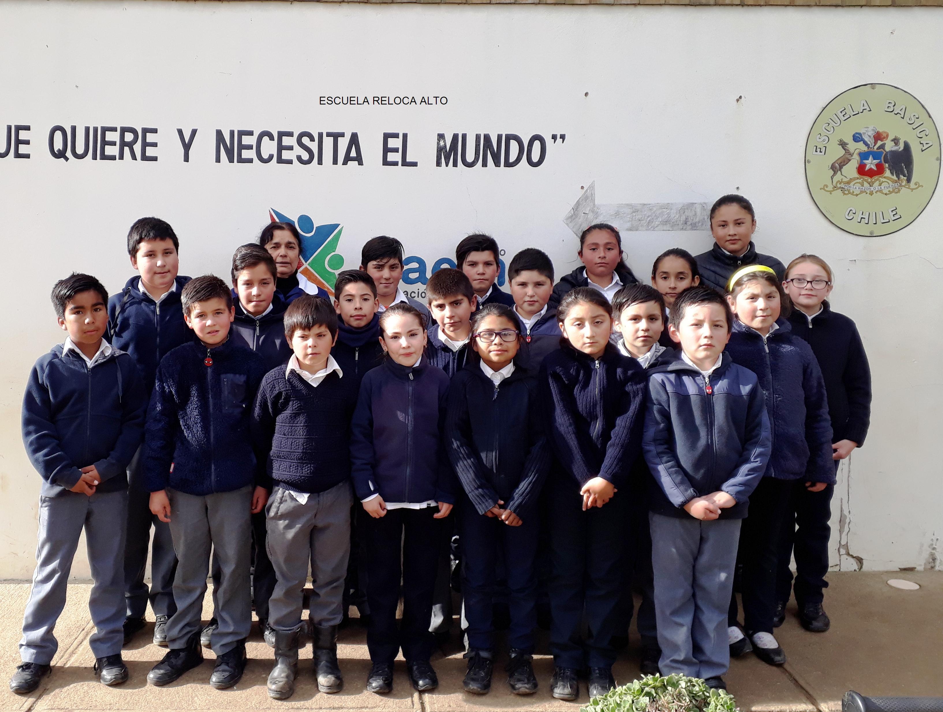 Escuela Reloca