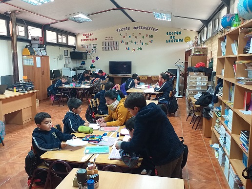 Escuela Ricardo Salgado