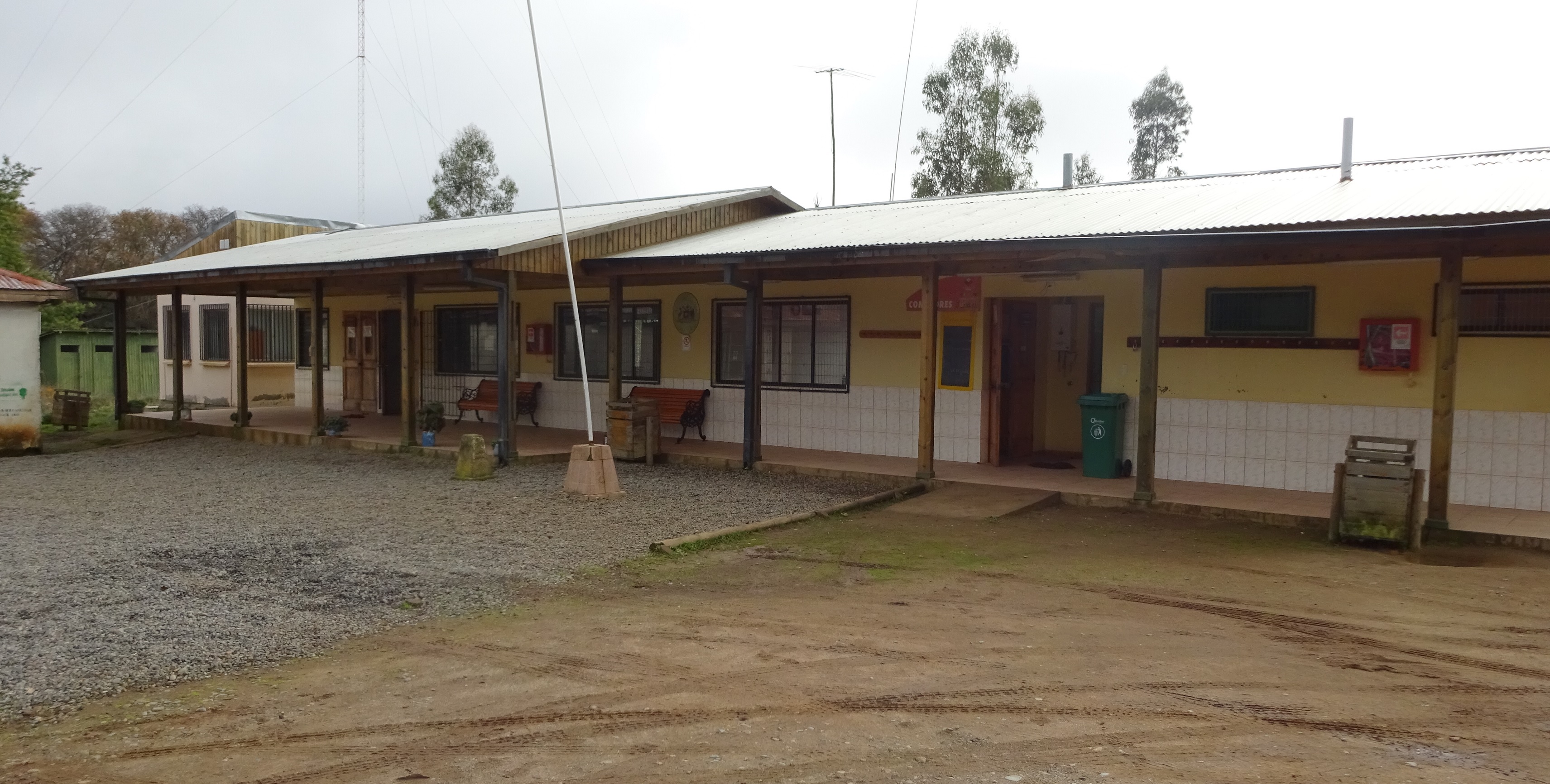 Escuela Ema Vasquez Gutierrez