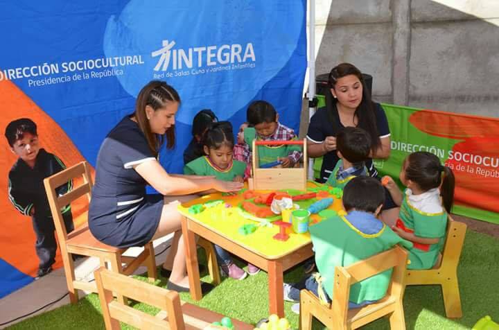 Sala Cuna Y Jardín Infantil De Integra Sueñitos De Colores