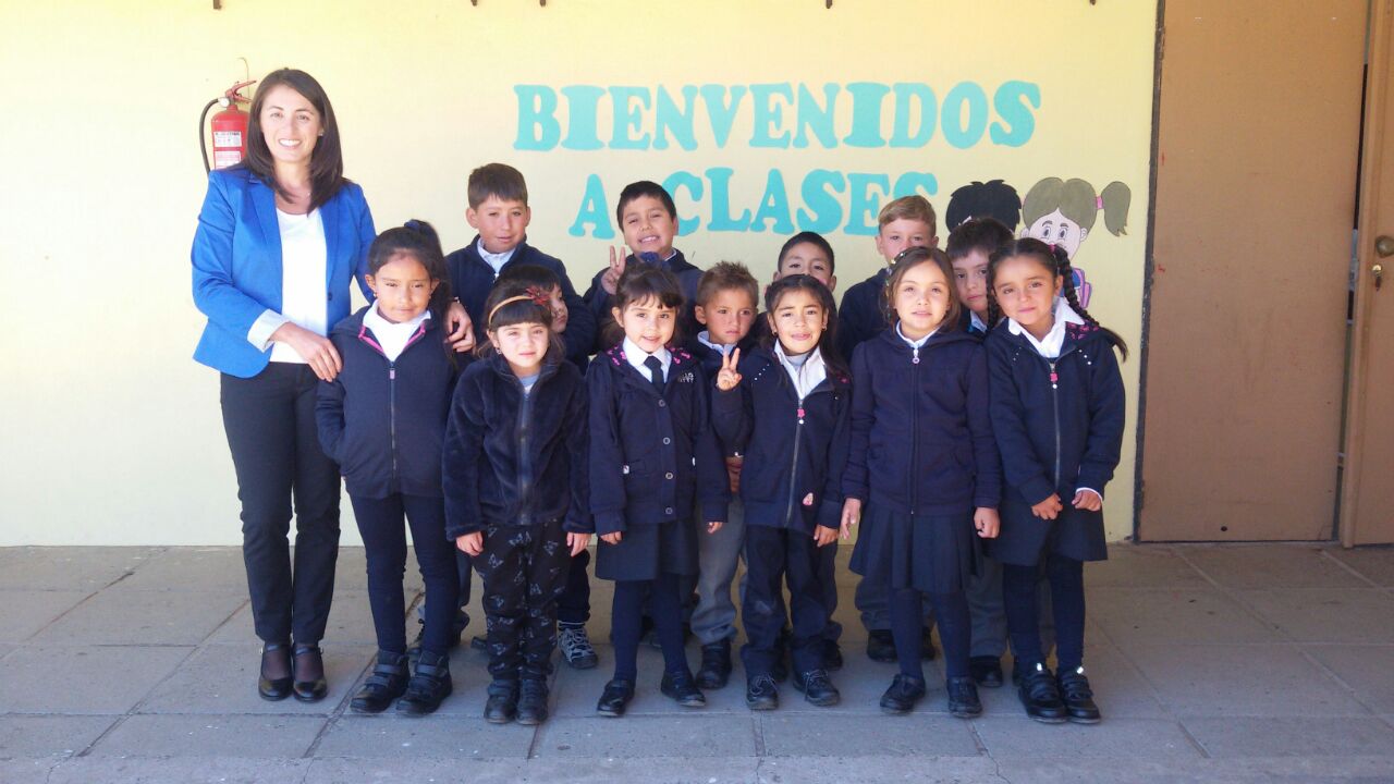 Escuela Loanco