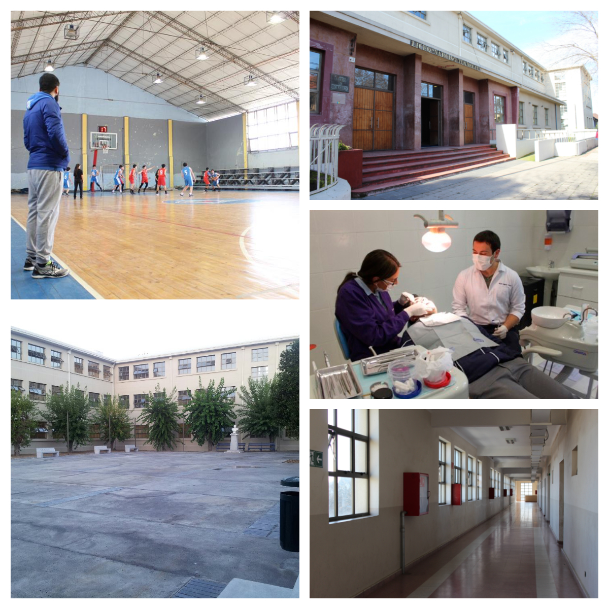 Liceo Narciso Tondreau