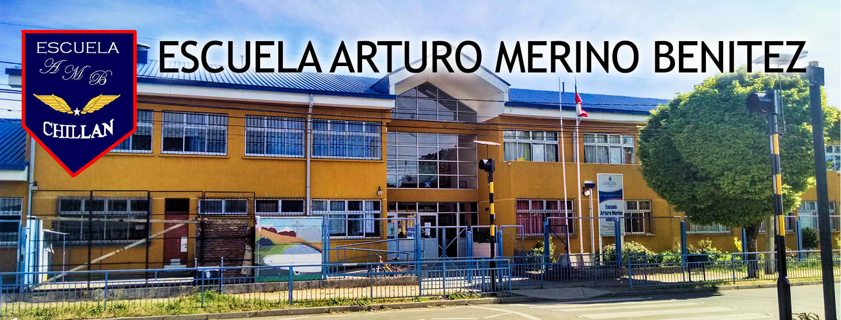 Escuela Arturo Merino Benitez