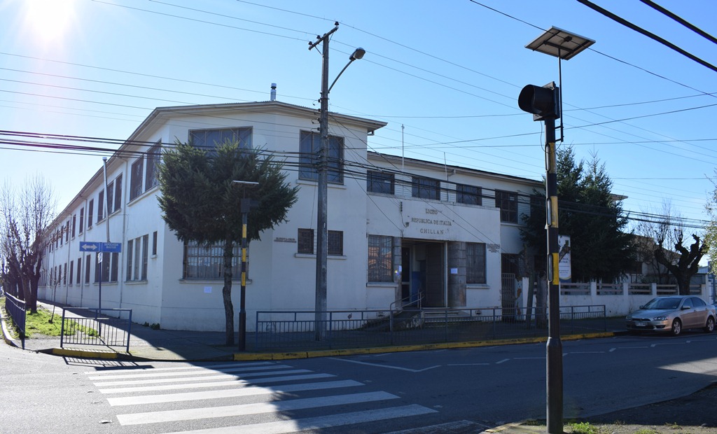 Liceo República De Italia Arturo Bonometti Brogi