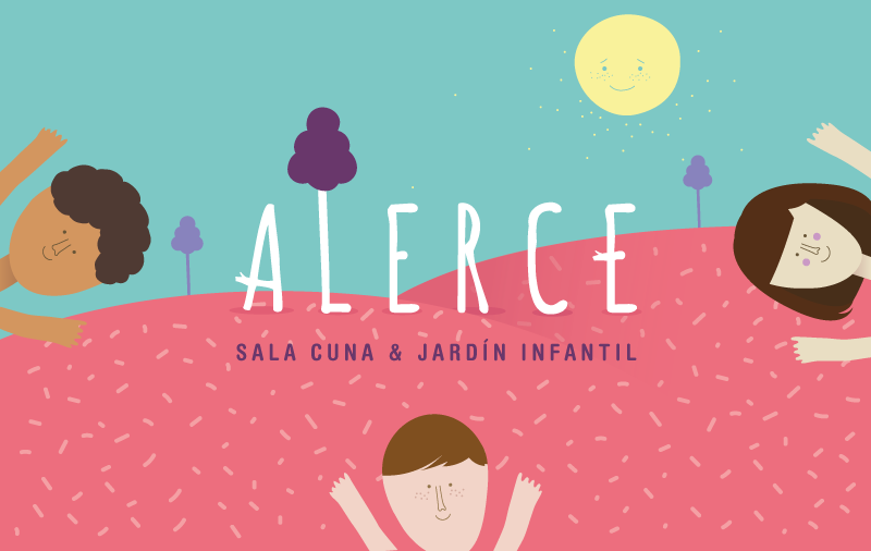 Alerce Jardín Infantil y Sala Cuna