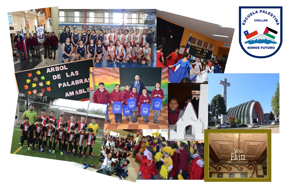 Escuela Palestina