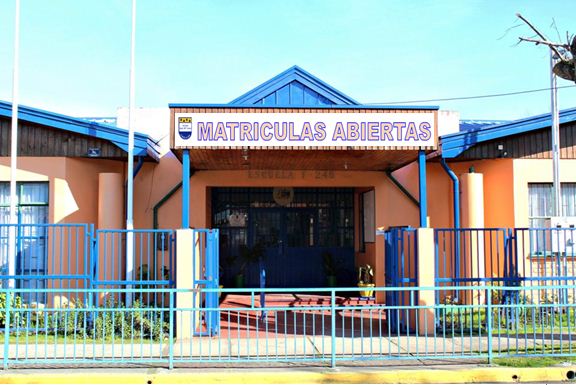 Escuela Basica Jose Maria Caro Rodriguez