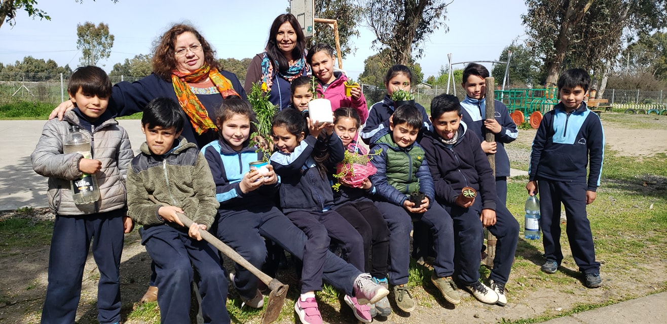 Escuela Basica Rucapequen