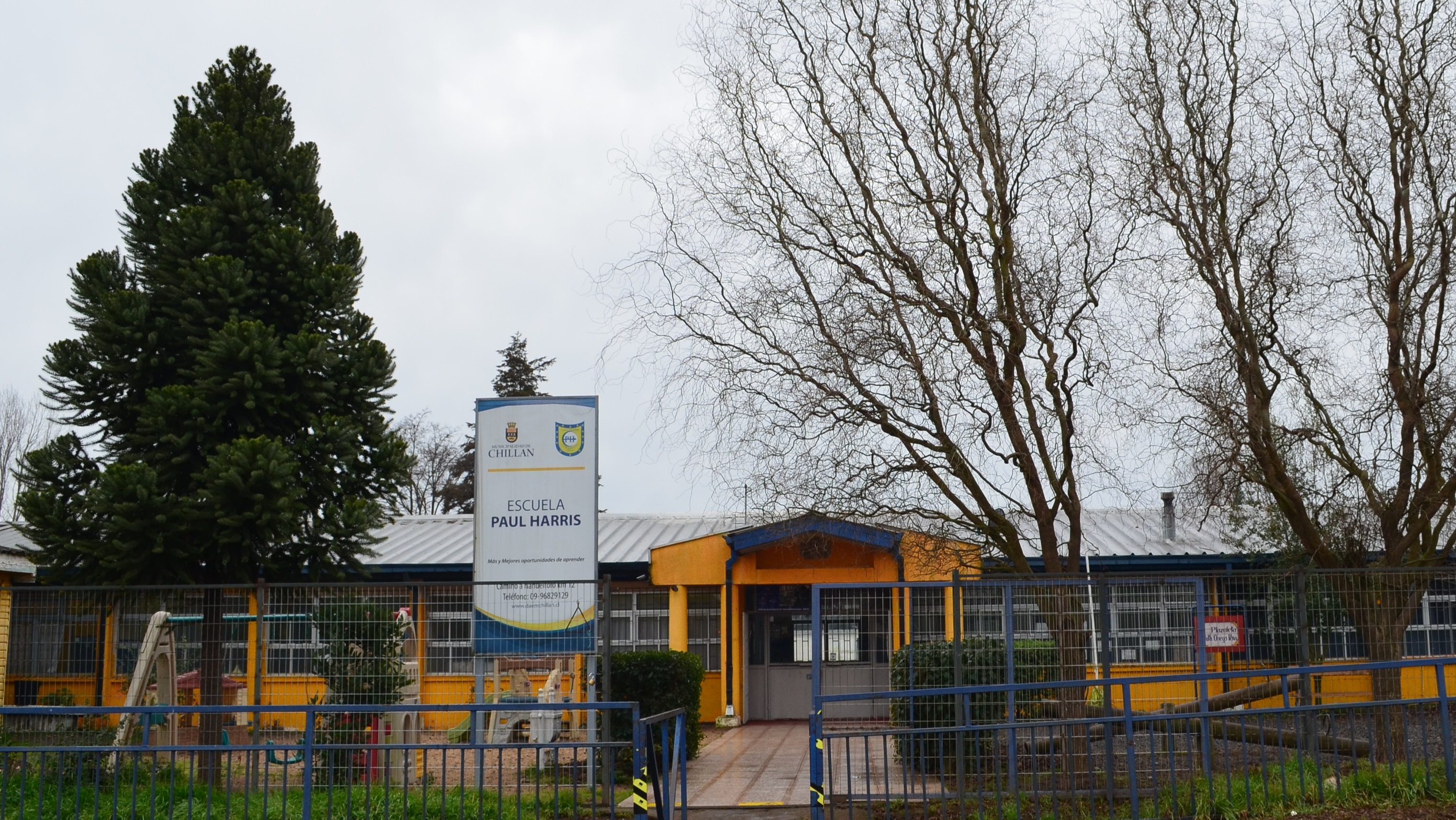 Escuela Paul Harris