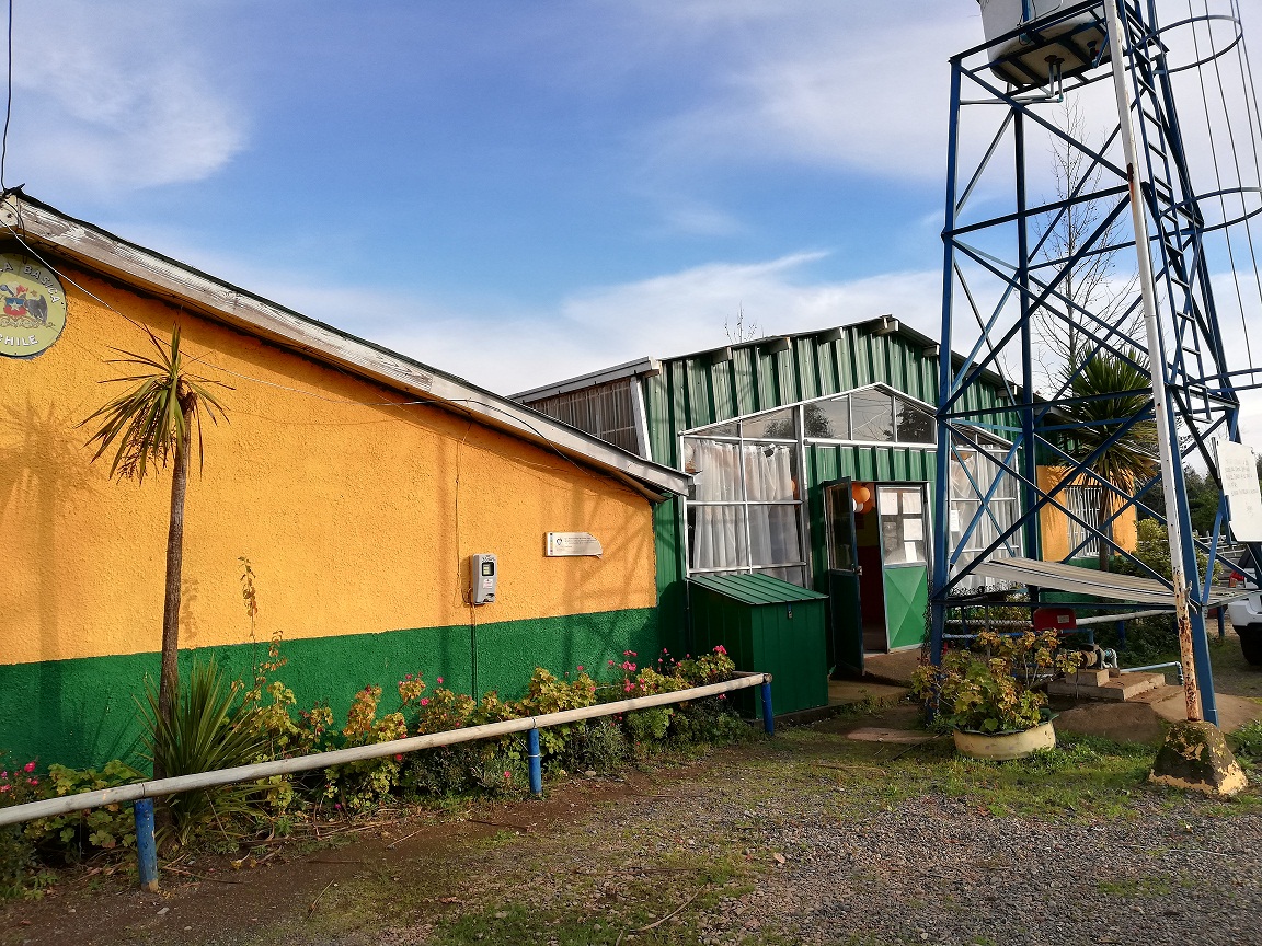 Escuela Basica Llollinco