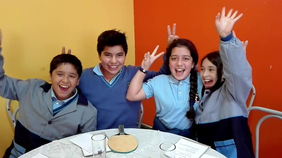 Escuela Basica Quilmo
