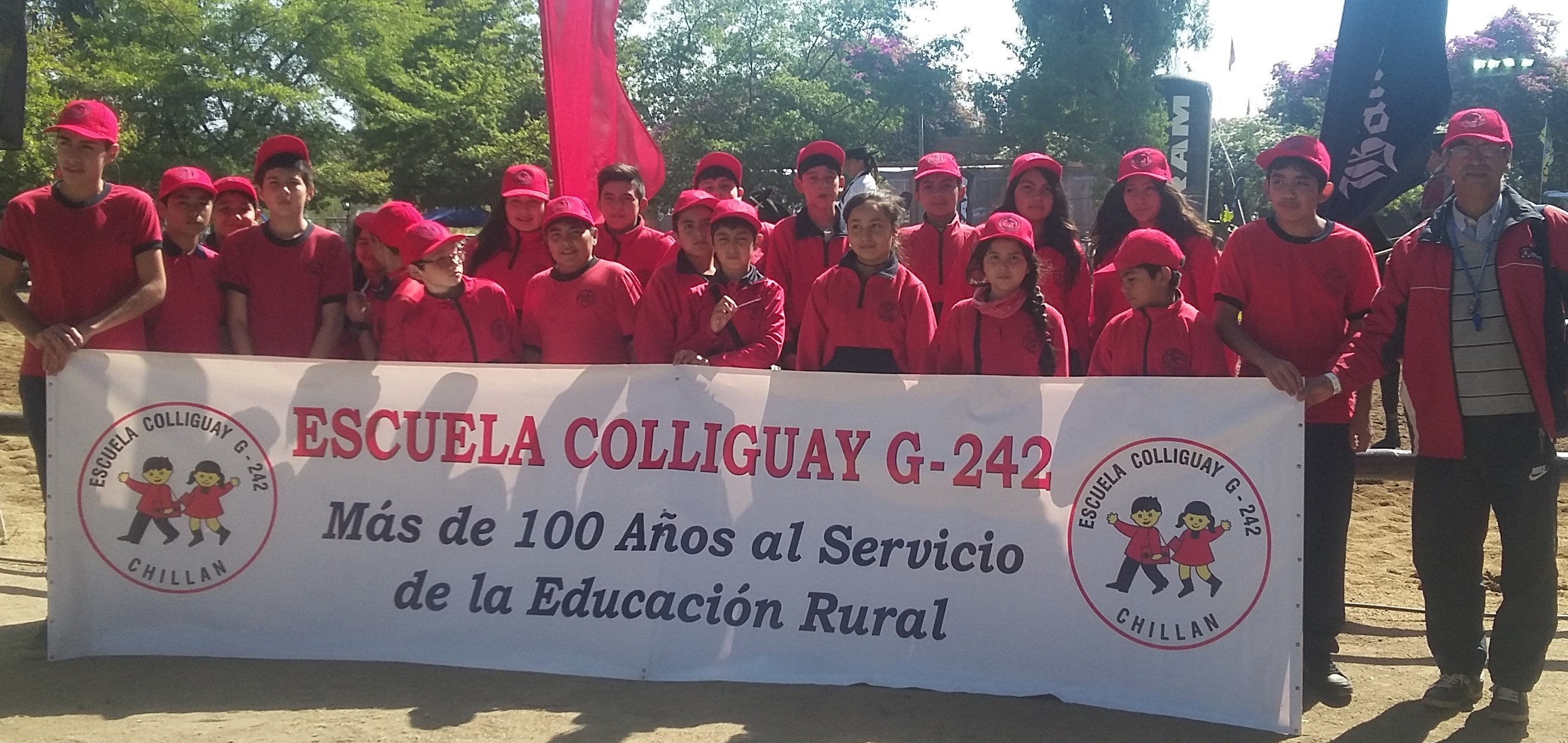 Escuela Basica Colliguay