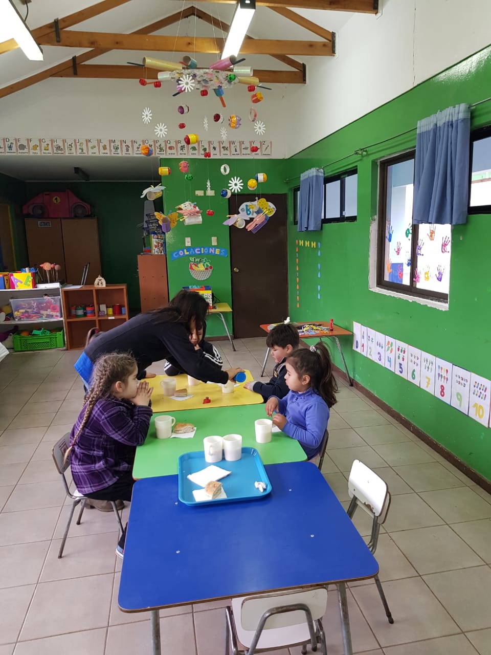 Escuela Basica Los Coligues
