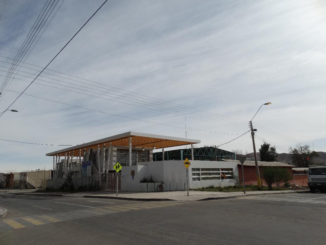 Complejo Educativo Caracoles
