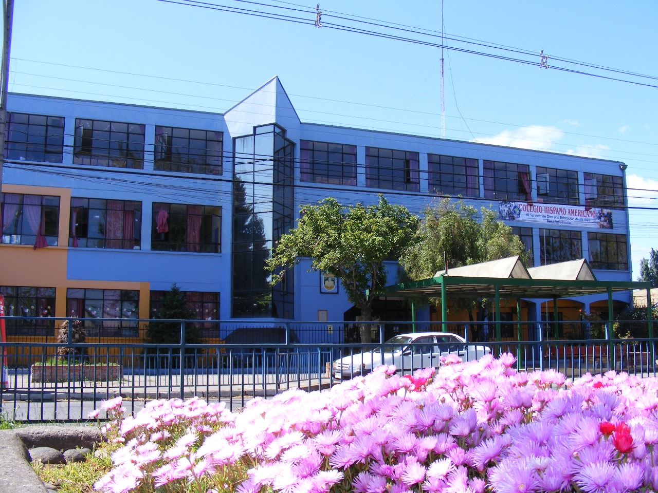 Escuela Particular Hispano Americano