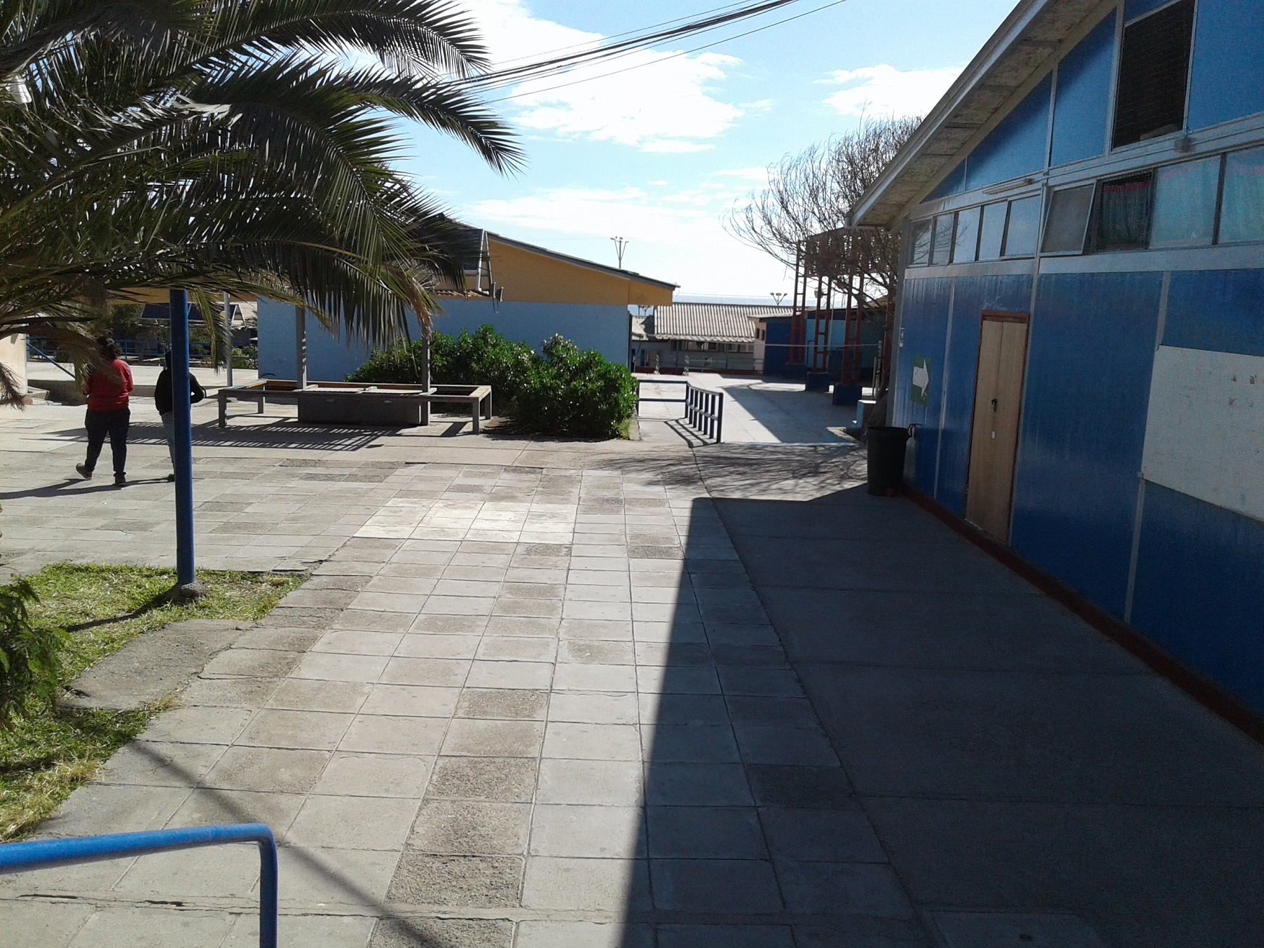 Liceo Politecnico Jose Miguel Quiroz