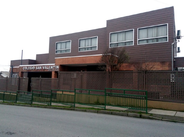 Colegio San Valentin