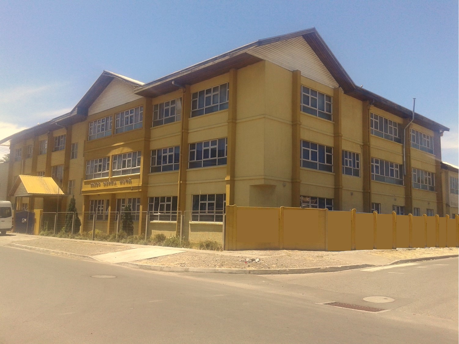 Colegio Gabriela Mistral