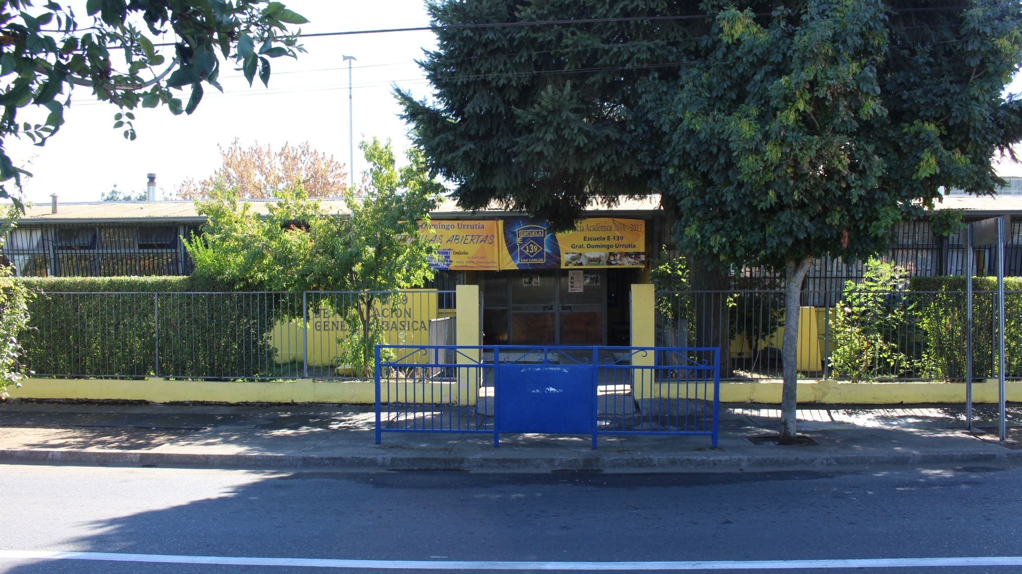 Escuela General Domingo Urrutia