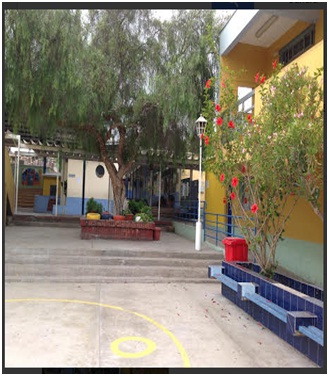 Escuela Hogar Victoriano Quinteros Soto