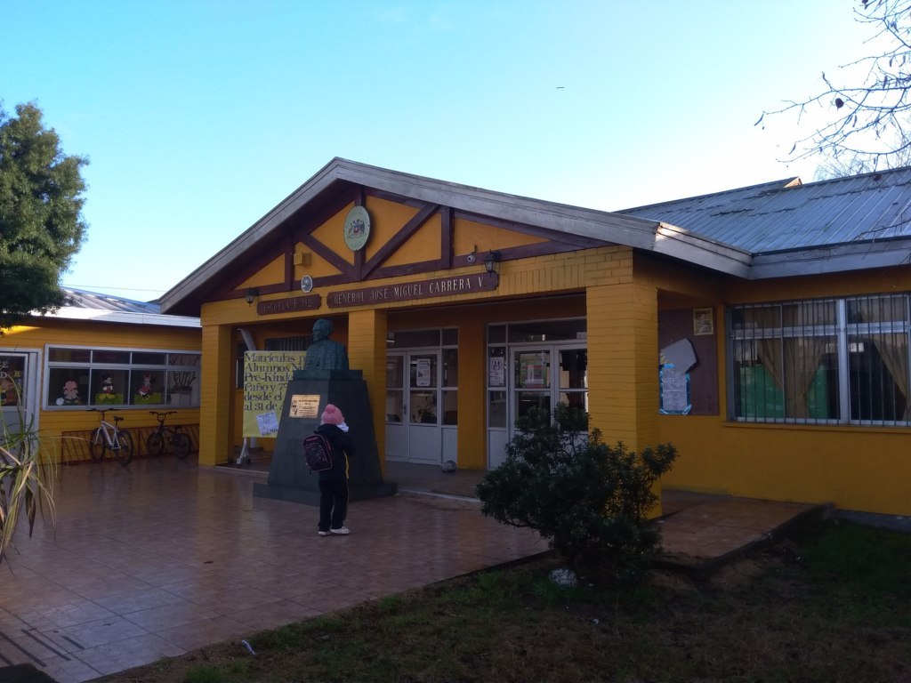 Escuela General José Miguel Carrera Verdugo