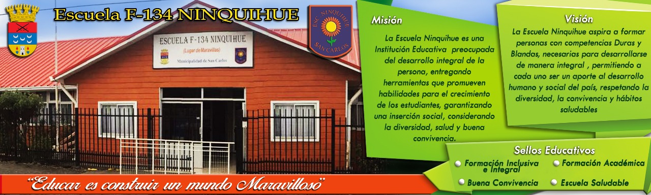 Escuela Ninquihue