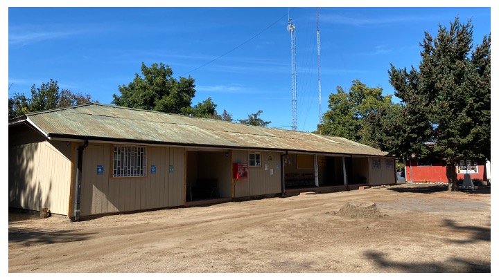 Escuela Agua Buena