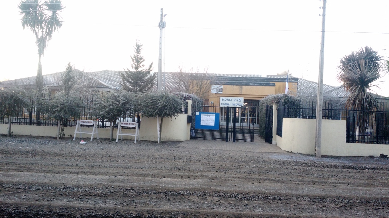 Escuela El Carbon