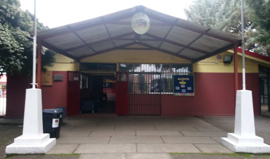 Escuela Cachapoal