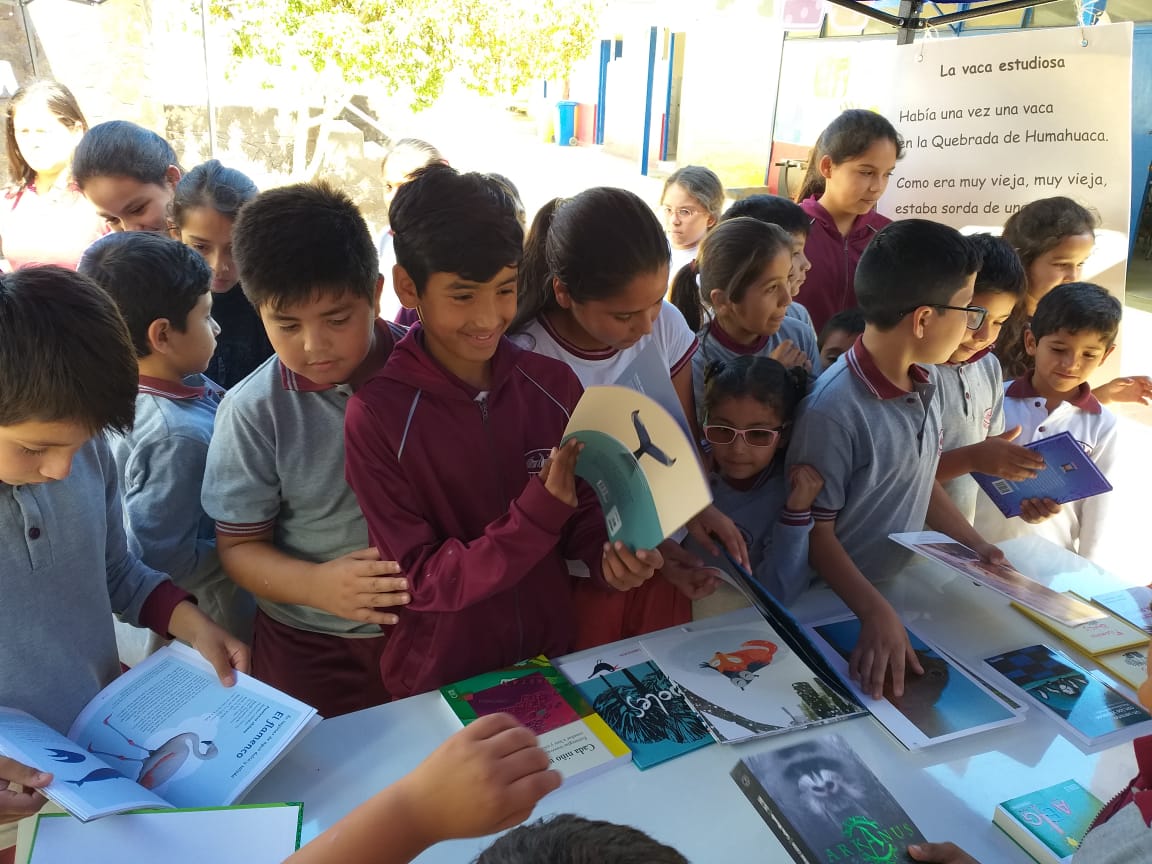 Escuela Paranal