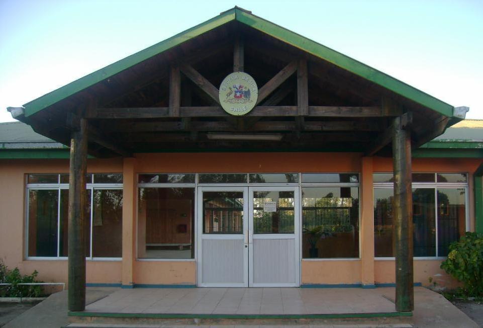 Escuela Quilelto