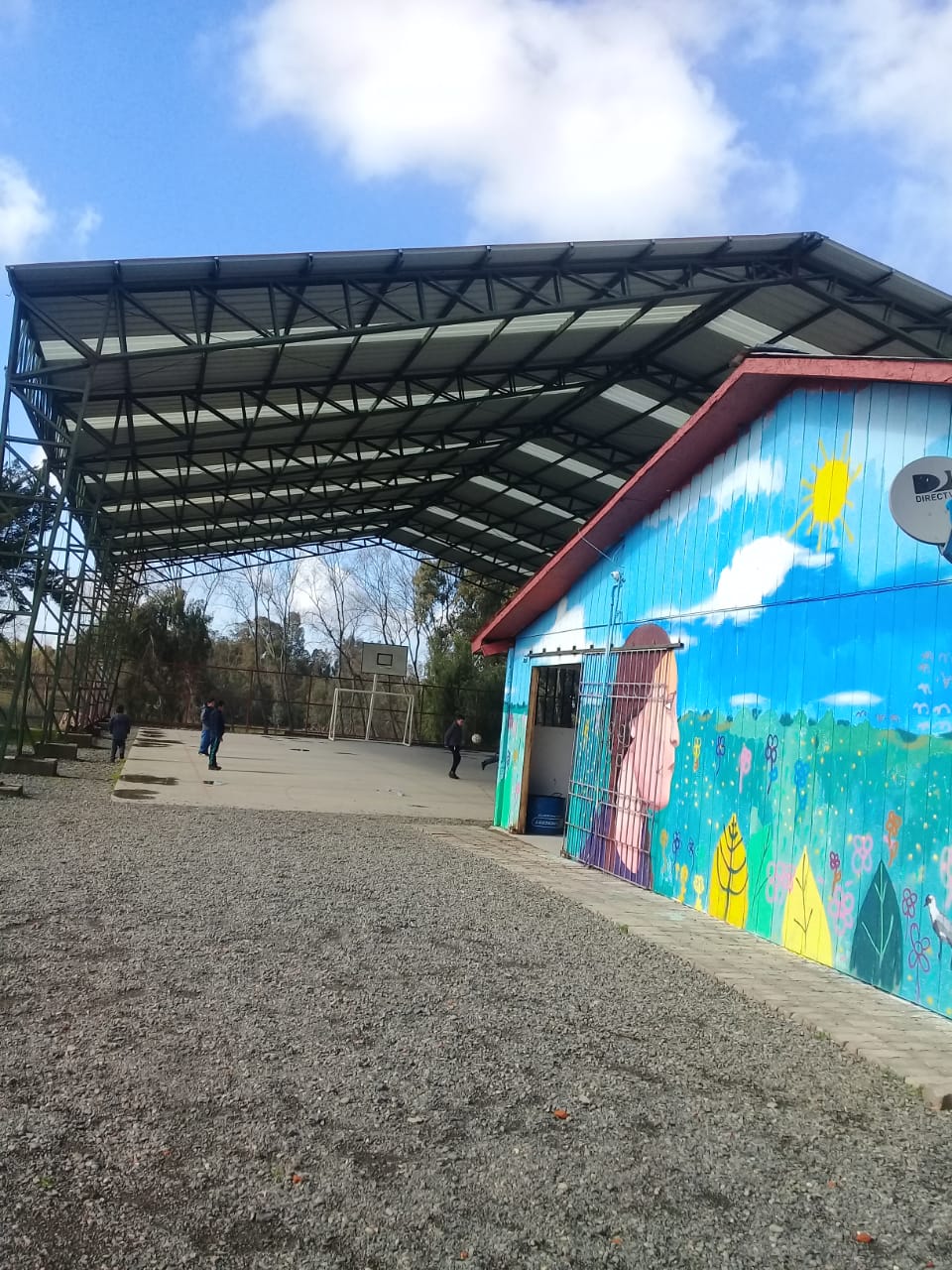 Escuela Millauquen