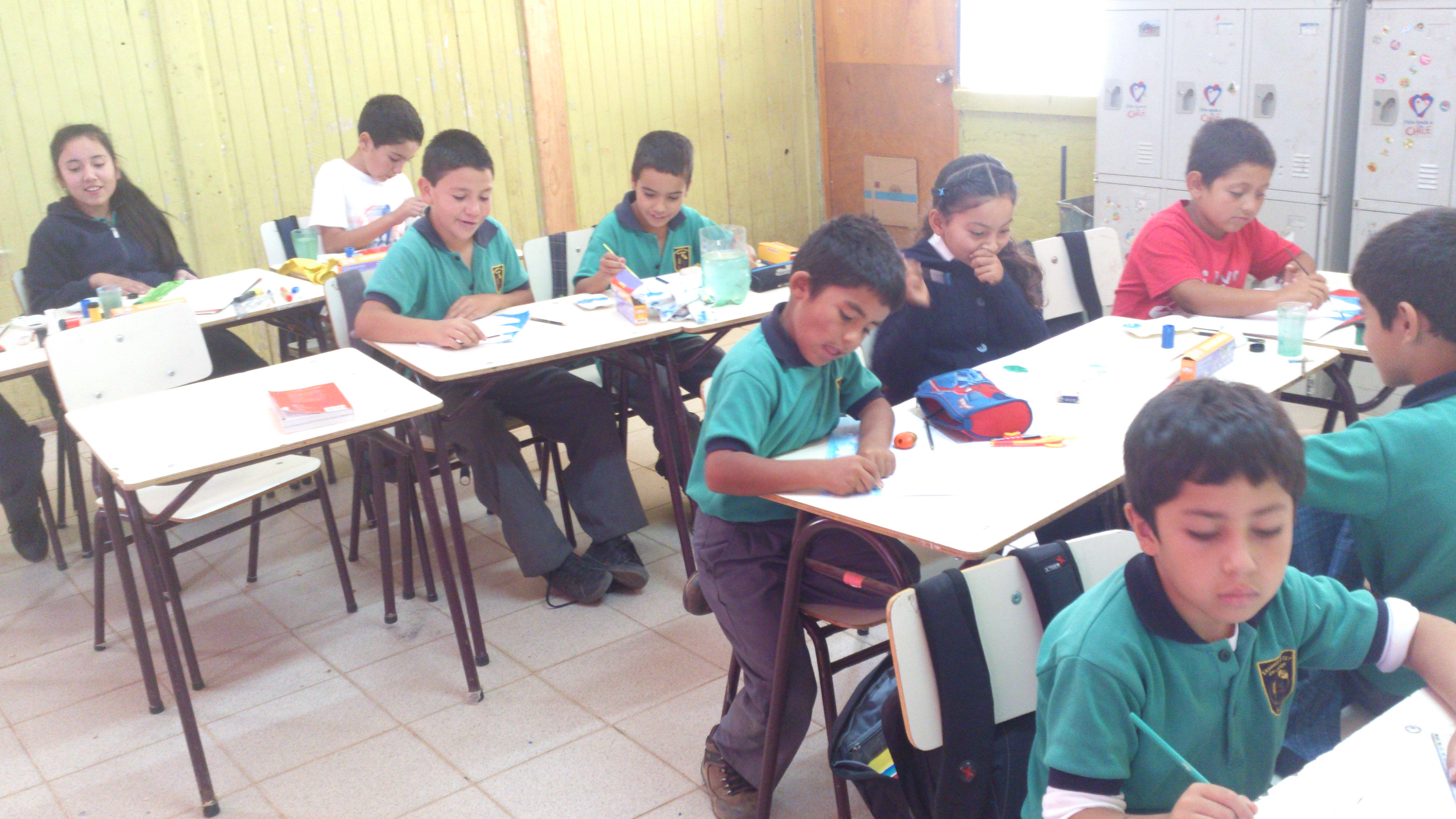 Escuelas Las Juntas