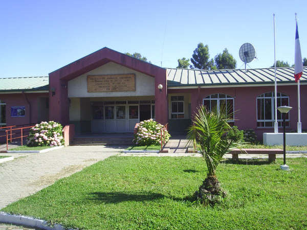 Escuela Junquillo