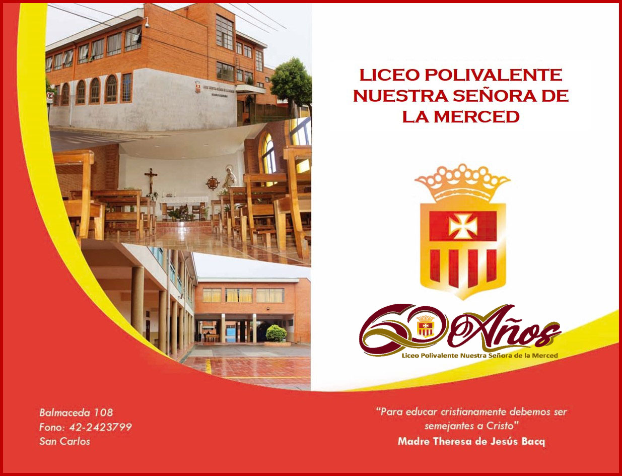 Liceo Bicentenario Polivalente Nuestra Señora De La Merced