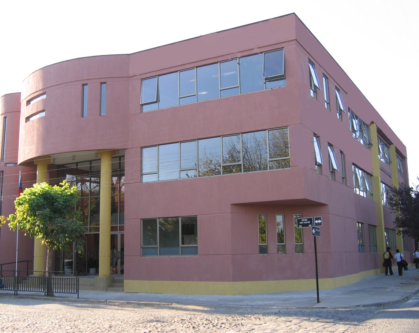 Colegio Sagrado Corazon De Jesus