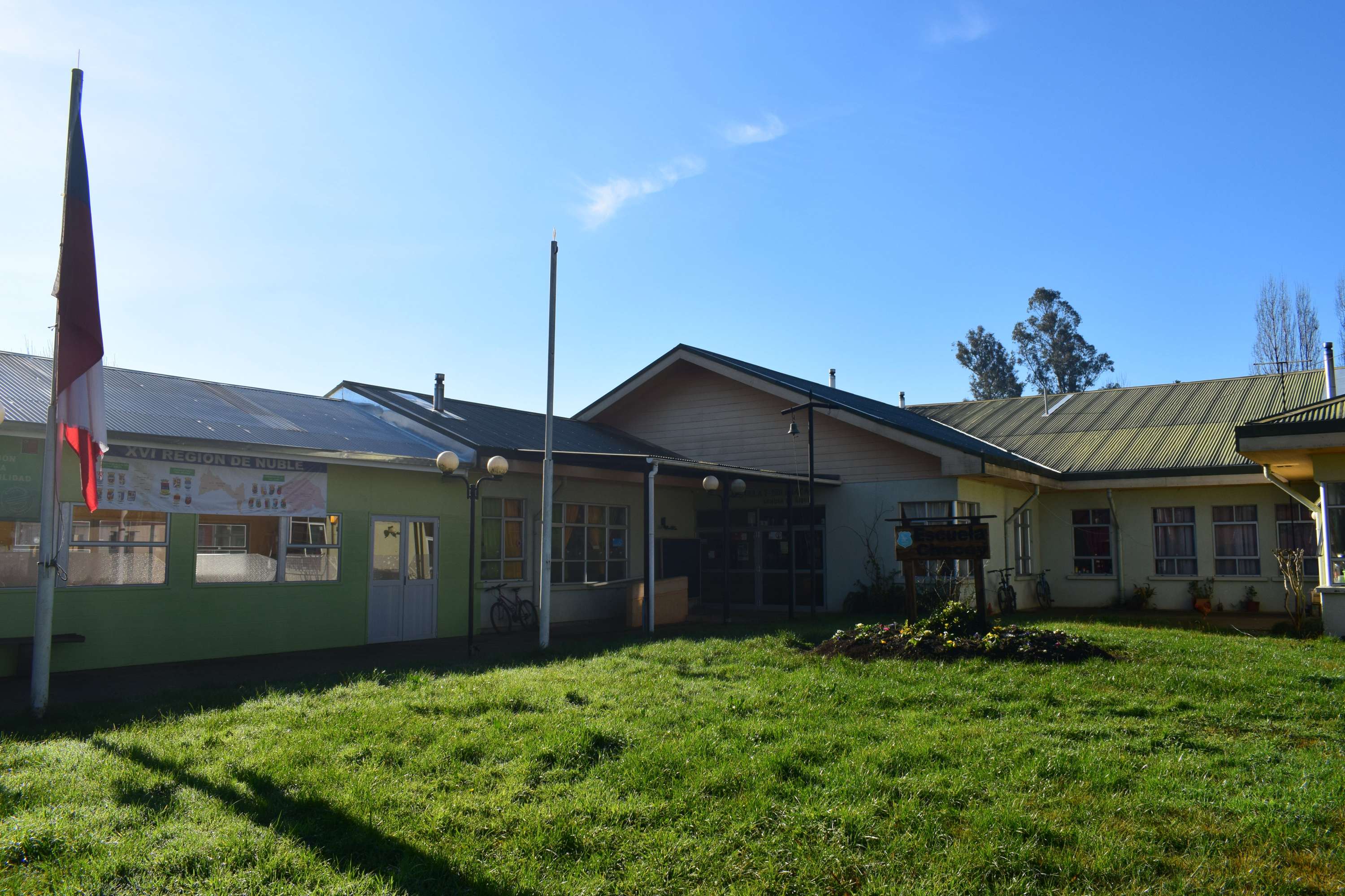 Escuela Chacay