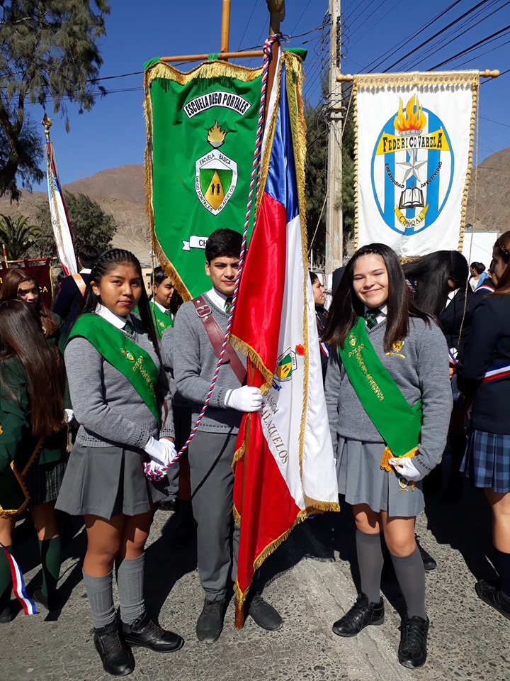 Escuela Básica Diego Portales Palazuelos