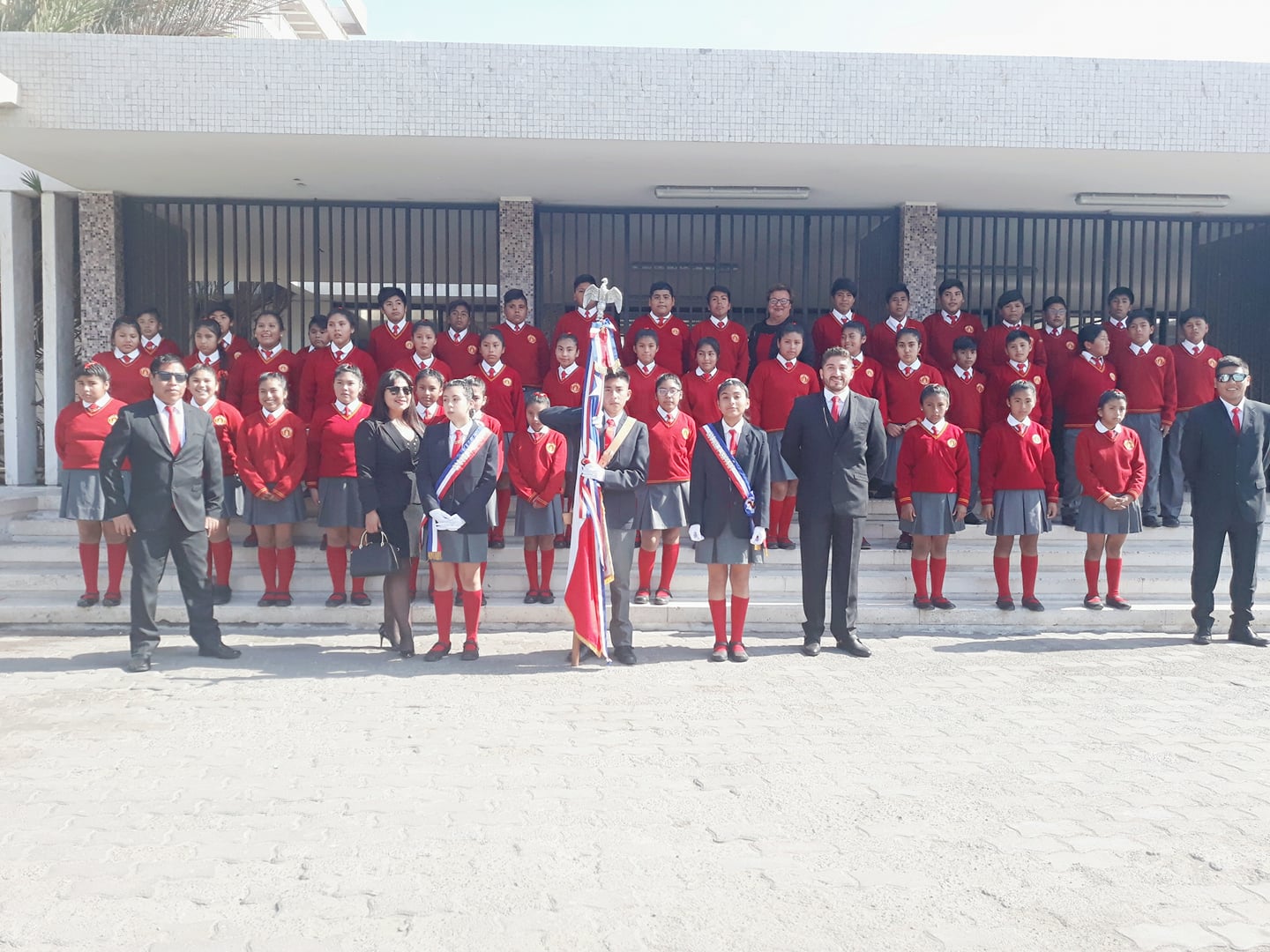 Escuela España
