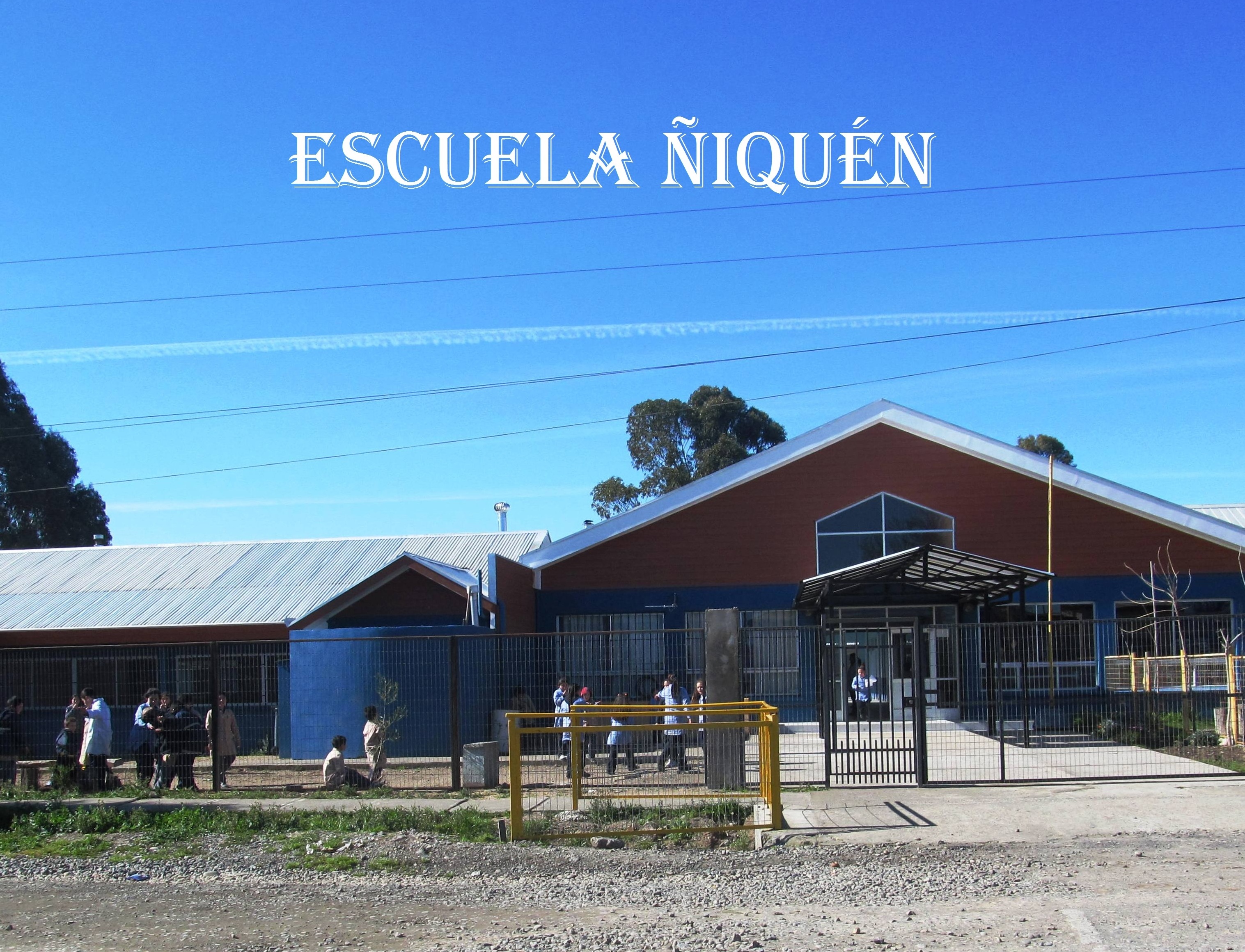 Escuela Niquen