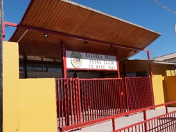 Escuela Básica Pedro Lujan