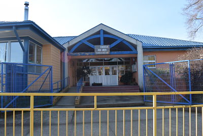 Escuela Basica Paso Ancho