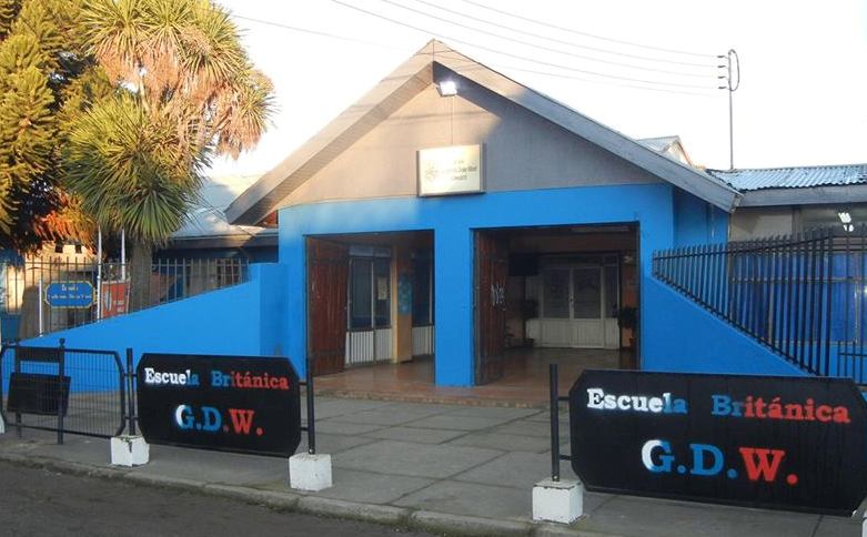 Escuela Britanica Guillermina Drake Wood