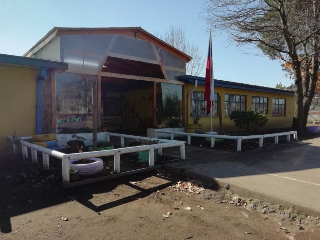 Escuela Domitila Urrejola Menchaca